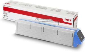 OKI Pro 9431/9541 Negro Cartucho de Toner Original - 45536556