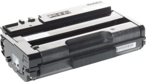Ricoh IM550/IM600/P800/P801 Negro Cartucho de Toner Original - 418481