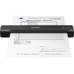 Epson Workforce ES50 Escaner Compacto - 600dpi - Tecnologia ReadyScan LED