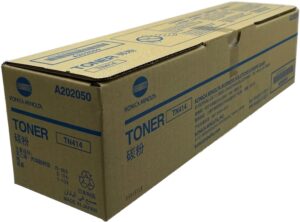 Konica Minolta TN414 Negro Cartucho de Toner Original - A202050