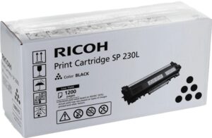 Ricoh SP230 Negro Cartucho de Toner Original - 408295/SP 230L