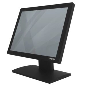 Approx TPV con Pantalla Capacitiva 15" TFT LCD Intel Celeron N5105 Quad Core 2.9GHz 4GB 64GB SSD - Altavoces - VGA, USB 2.0, USB 3.0, RS232, RJ45
