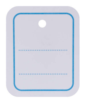 Apli Etiquetas Etiquetadora Textil 39 x 55mm 1.000 U.