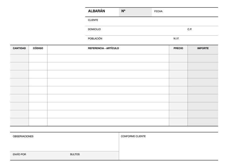 Apli Talonario Albaran 1/4 Apaisado Duplicado A-119 - Papel Autocopiativo - 2 Copias por Hoja - Numerado - Blanco y Amarillo