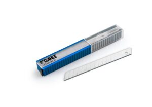 Dahle 10750 Pack de 10 Cuchillas de Repuesto para Cuter Dahle 10860, 10870, 10880