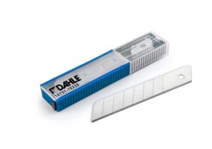 Dahle 10751 Pack de 10 Cuchillas de Repuesto para Cuter Dahle 10865, 10875, 10885