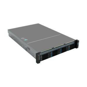 Unykach HSW4208 Servidor 2U Rack 8 Bahias Hot Swap - Tamaños de Disco Soportados 2.5", 3.5" - Placas Base Compatibles EEB, CEB, ATX, MicroATX - USB-A 2.0/3.2 - 4 Ventiladores 80mm Incluidos