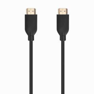 Aisens Cable HDMI V2.0 CCS Premium Alta Velocidad / Hec 4K@60Hz 18Gbps - A/M-A/M - 3.0m - Color Negro