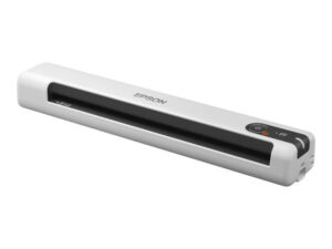 Epson Workforce DS-70 Escaner Portatil USB 600dpi - Velocidad de 5,5 seg. por Pagina