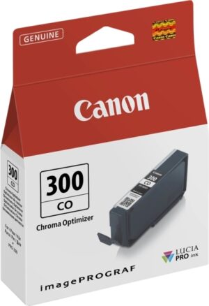 Canon PFI300 Chroma Optimizer Cartucho de Tinta Original - 4201C001/PFI300CO
