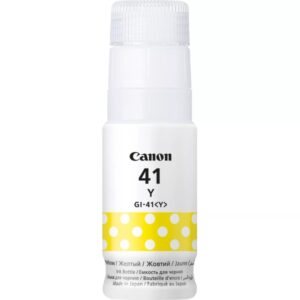 Canon GI41 Amarillo Botella de Tinta Original - GI41Y/4545C001