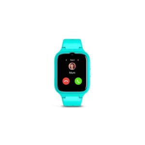 SPC Smartee 4G Kids Reloj Smartwatch Pantalla Tactil de 1.7" - Camara Selfie - Modo Colegio, Pasos, Alarmas - Proteccion IP68 - Color Azul
