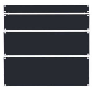 Aiten Data Panel Tapa Delantero para Armario 3U