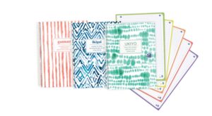 Oxford Japandi A4+ Europeanbook 5 Tapa Extradura - Diseño Japandi - 120 Hojas