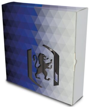 Oxford Lote Executive Classic Caja Regalo - Cuaderno Signature de Alta Calidad - Estuche Kangoo Resistente - Portaboligrafo Elegante