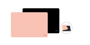 Oxford Protector Escritorio - 80x40cm - Resistente al Agua - Diseño Elegante - Protege la Superficie del Escritorio