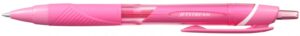 Uni-ball JetStream Sport SXN-150C-07 Boligrafo - Punta de Bola 0.7mm - Tinta Pigmentada Resistente al Agua y Luz - Secado Instantaneo - Ideal para Zurdos - Color Rosa