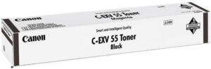 Canon CEXV55 Negro Cartucho de Toner Original - 2182C002