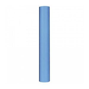 Apli Bobina Dressy Bond - Textura Efecto Tela - Suave - Transpirable - Resistente - Repelente al Agua - Seguro - Lavable - No se Deshilacha - Color Azul Turquesa