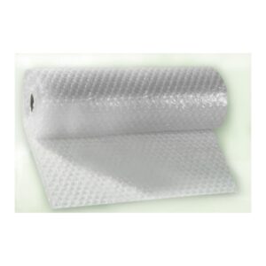 Apli Rollo de Burbujas Translucido Doble Capa - Medidas 0.5x5m - Proteccion Optima para Envios y Mudanzas - Alta Resistencia - Versatil y Seguro