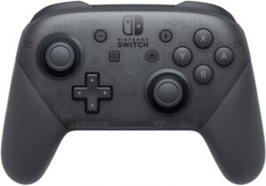 Nintendo Switch Pro Controller Mando Inalambrico para Nintendo Switch - Color Negro