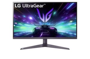 LG Ultragear Monitor Gaming LED 27" VA FullHD 1080p 180Hz FreeSync - Respuesta 1ms MBR - Angulo de Vision 178º - 16:9 - HDMI, DisplayPort - VESA 100x100mm