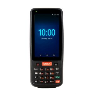 AVPos Capturador PDA DC42 4" QuadCore - 4GB - 64GB - WIFI BT NFC 4G - 4000mAh - Escaner de Codigos de Barras 2D