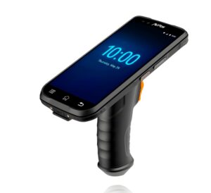 AVPos Capturador PDA Pistola DC600 6" OctaCore - 8GB - 128GB - WIFI BT 4G - 4850mAh - Escaner de Codigos de Barras 2D