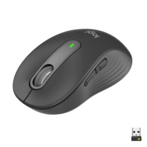 Logitech Signature M650 M Raton Inalambrico USB 2000dpi - 5 Botones - Uso Diestro