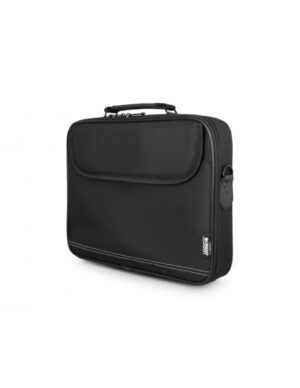Urban Factory Activ'Bag Maletin para Portatil hasta 15.6" - Color Negro