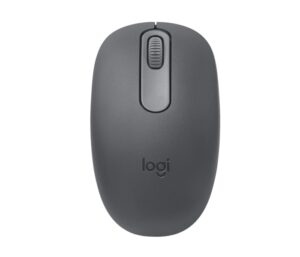 Logitech M196 Raton Inalambrico 1000dpi - 3 Botones - Uso Ambidiestro - Color Grafito