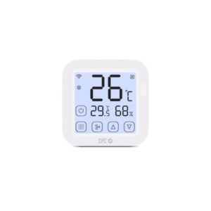 SPC Climate Controller Mando Inteligente para Aires Acondicionados - Programable - Automatizacion por Geolocalizacion