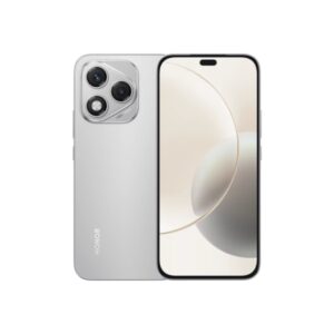 Honor 400 Lite Smartphone Pantalla AMOLED 6,7" - 5G - 8GB - 256GB - Camara 108MP - Bateria 5230mAh - Carga 35W - Color Gris