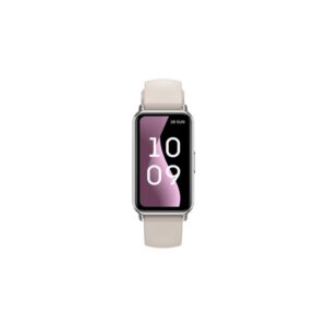 SPC Duo Fit Pulsera de Actividad Pantalla Amoled - 1.47" - Monitorizacion +100 Actividades - Autonomia hasta 8 Dias - IP68 - 2 Correas - Color Blanco