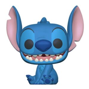Funko Pop Jumbo Disney Lilo & Stitch - Figura de Vinilo - Altura 25cm aprox.