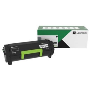 Lexmark 66S2X00 Negro Cartucho de Toner Original - 66S2X00