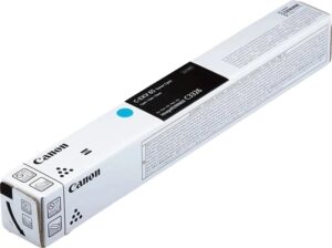 Canon CEXV65 Cyan Cartucho de Toner Original - 5762C001