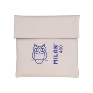 Milan Coleccion 460 Bolsa Isotermica Porta Alimentos 0.3L - Forro Interior Isotermico - Color Beige