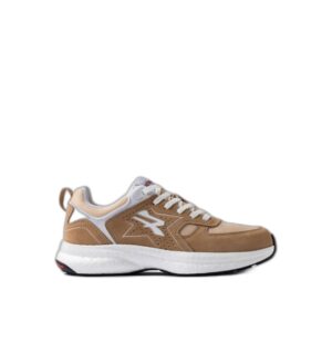 Upower Jackie Nat Calzado de Seguridad Bajo - Talla 48 - Proteccion OB e FO SR - Color Beige