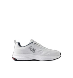 Upower Jesse Calzado de Seguridad Bajo - Talla 48 - Proteccion OB e FO SR, Volumen de Caja Compacto - Color Blanco