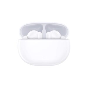 Honor Earbuds X7i Auriculares True Wireless - Cancelacion de Ruido - 45 dB ANC - 40h de Autonomia - Color Blanco