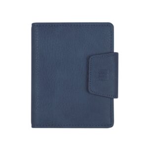 Finocam Classic Nova Agenda en Catalan - Anual 2026 - Formato 602 - 100x24x125mm - Semana Vista Horizontal - Color Azul