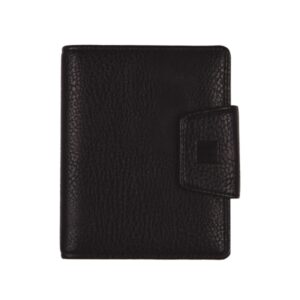 Finocam Classic Nova Agenda en Catalan - Anual 2026 - Formato 602 - 100x24x125mm - Semana Vista Horizontal - Color Negro