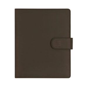 Finocam Open Troya Agenda Organizador - Formato 1000 - 205x43x249mm - 1 Dia por Pagina - Color Marron