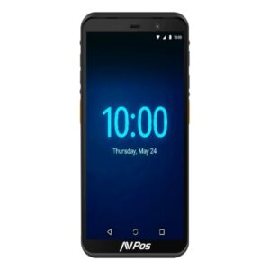 AVPos Capturador PDA DC70 6" OctaCore - 4GB - 64GB - WIFI BT NFC 4G  - 5000mAh - Escáner de Códigos de Barras 2D - Funda - Color Negro