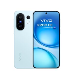 Vivo X200 FE Smartphone Pantalla 6.31€ - 12GB - 512GB - 120Hz - Camara 50 MP - Bateria 6500mAh - Admite Carga de 90W - IP69 - Color Azul