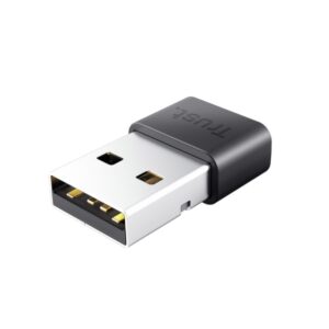 Trust Myna Adaptador Bluetooth 5.4 - Alcance 10m - 3Mbps - BLE