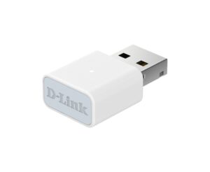 D-Link AN3U Adaptador USB WiFi N300 - Hasta 300 Mbps - WPA3