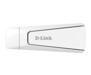D-Link AX18U Adaptador USB WiFi AX1800 - Bluetooth 5.3 - Dual Band - WPA3