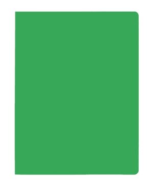 Elba Gio Pack de 50 Subcarpetas de Cartulina 230gr - Formato Folio - Ranura para Fastener - Color Verde Intenso